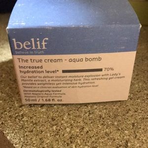 belif The true cream - aqua bomb moisturizer 50 ml / 1.68 fl. oz.